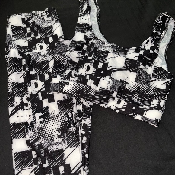 Biker set